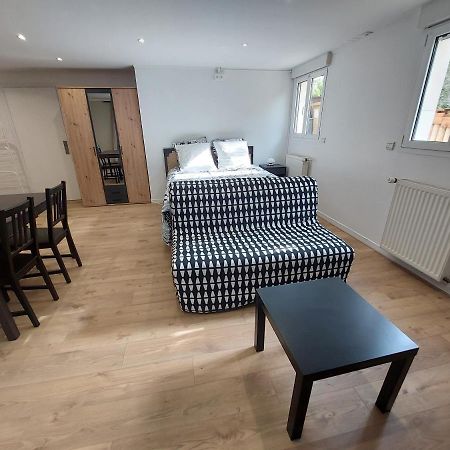 Big Studio Near Paris And Eurodisney Le Perreux-Sur-Marne Exterior photo